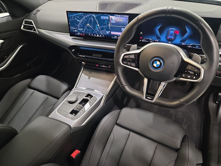 2025 BMW 3 Series 330 E M Sport Auto 330 e M Sport 330 e 292 12kWh PHEV 113BHP /83kw Step Auto Start/Stop