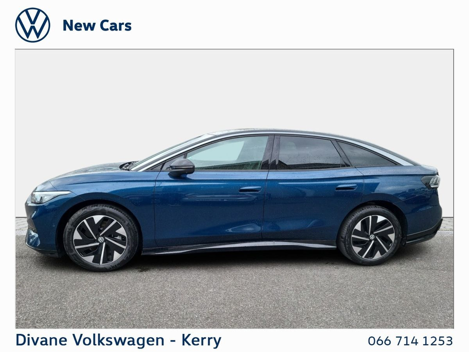 2026 Volkswagen ID.7 BIGGER BATTERY PRO S PLUS 702KM RANGE 86KWH 286BHP €56,400