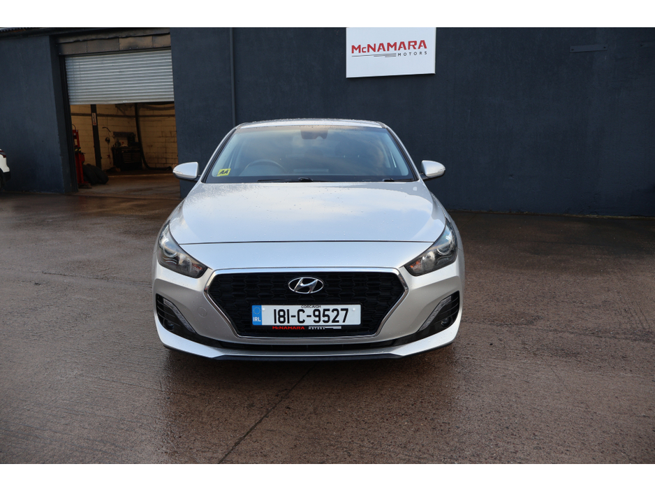 2018 Hyundai i30 FASTBACK 5DR Low Mileage Huge Spec! €14,495