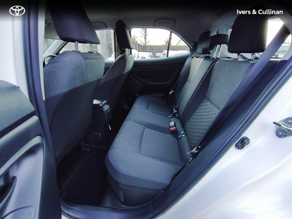 2023 Toyota Yaris Cross YARIS CROSS LUNA €26,950
