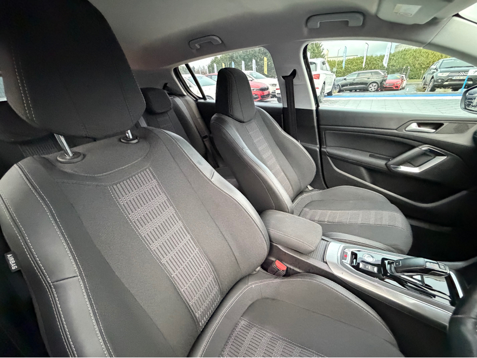 2019 Peugeot 308 ALLURE - 1.5 DIESEL - AUTO - 12M WARRANTY - CAR: 1755 €15,950