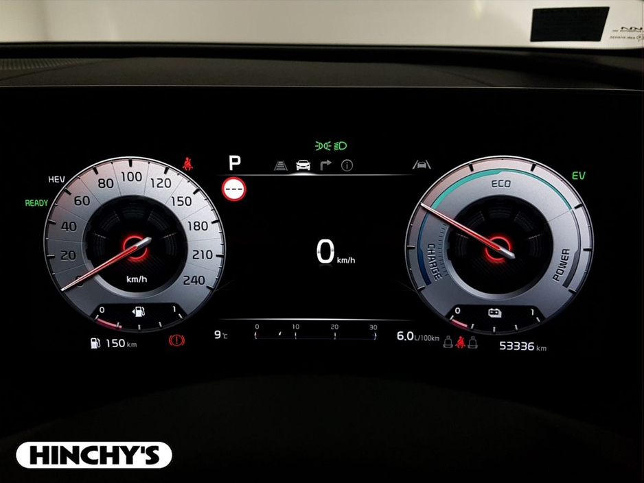 2024 Kia Sportage Anniversary Edition Plug-in Hybrid €38,900