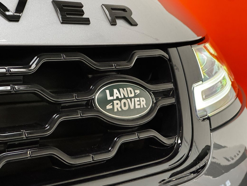 2022 Land Rover Range Rover Evoque Evoque 1.5 309PS Phev R-dynam #37