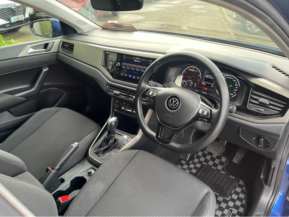 2021 Volkswagen Polo COMFORTLINE AUTOMATIC 1.0 PETROL //ADAPTIVE CRUISE CONTROL//KEYLESS ENTRY//REVERSE CAMERA// €18,950