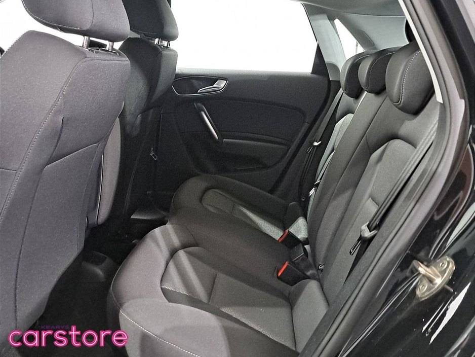 2017 Audi A1 1.0TFSI 95HP S Tronic