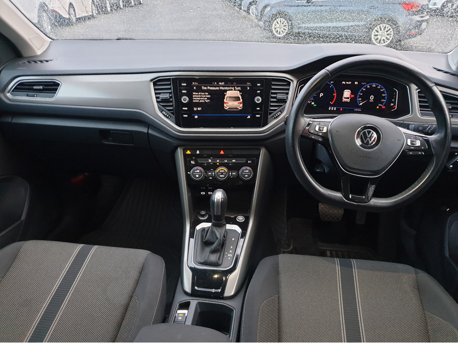 2021 Volkswagen T-Roc 2.0TDI DESIGN AUTO €26,950