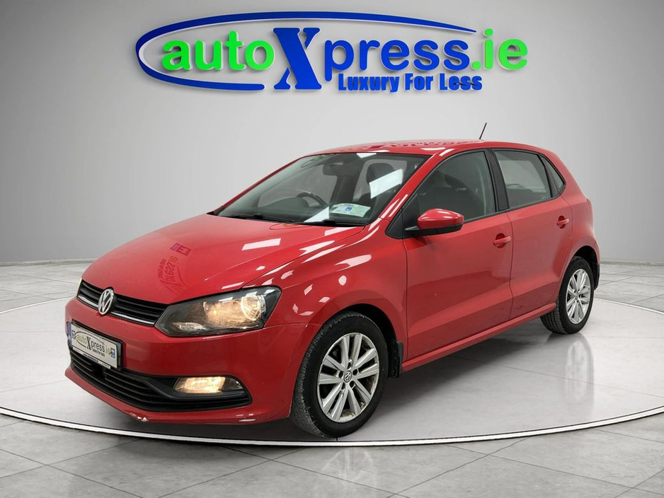 2017 Volkswagen Polo 1.0 Manual