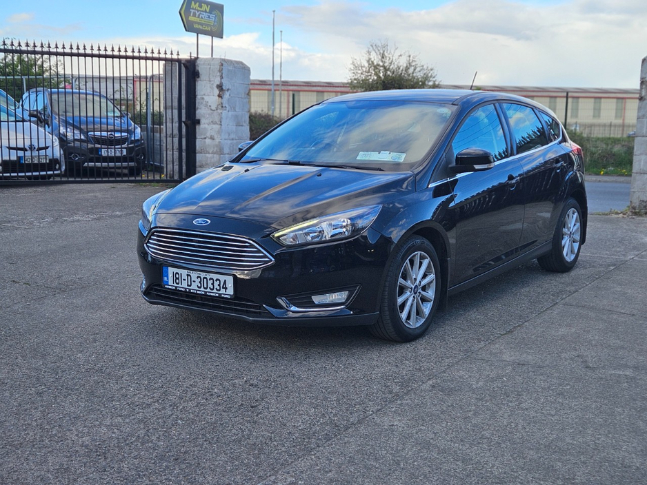 2018 Ford Focus - image 2