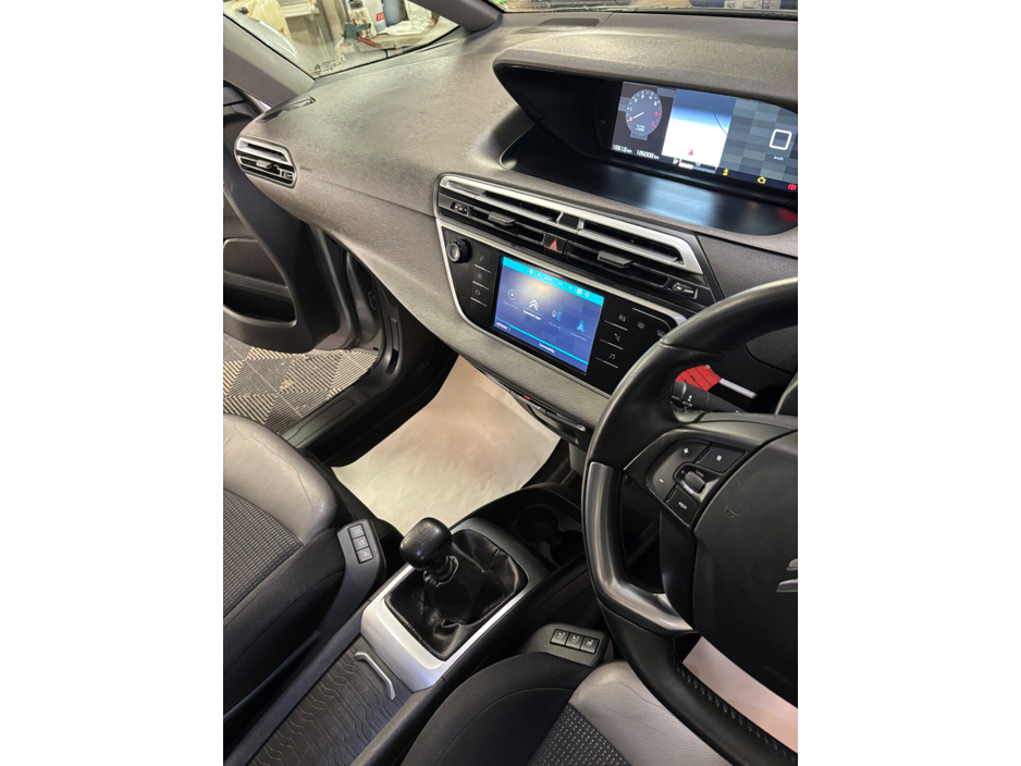 2019 Citroen C4 Picasso BlueHDi 120 S&S Feel Exclusive Exclusive €18,950