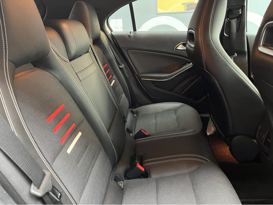 2017 Mercedes-Benz A Class - image 12