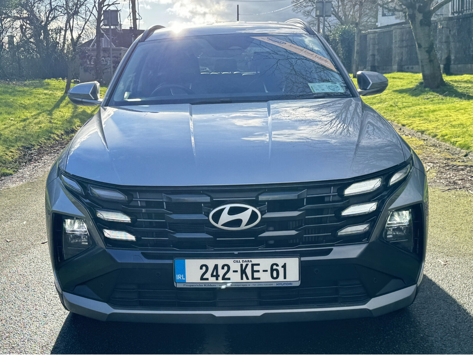 2024 Hyundai Tucson Tucson FL Executive Plus €39,950