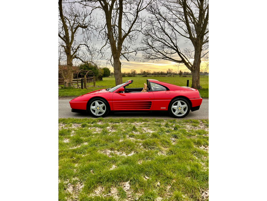 1991 Ferrari 348 - image 13