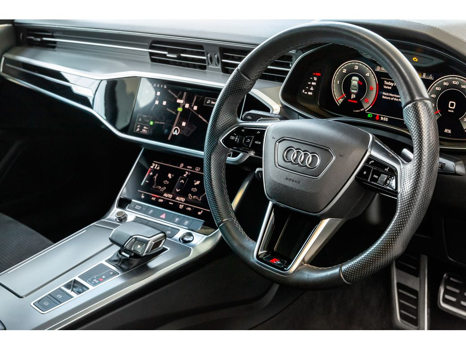 2022 Audi A6 - image 14