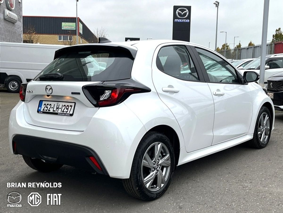 2025 Mazda Mazda2 HYBRID Exclusive-Line AT €29,450