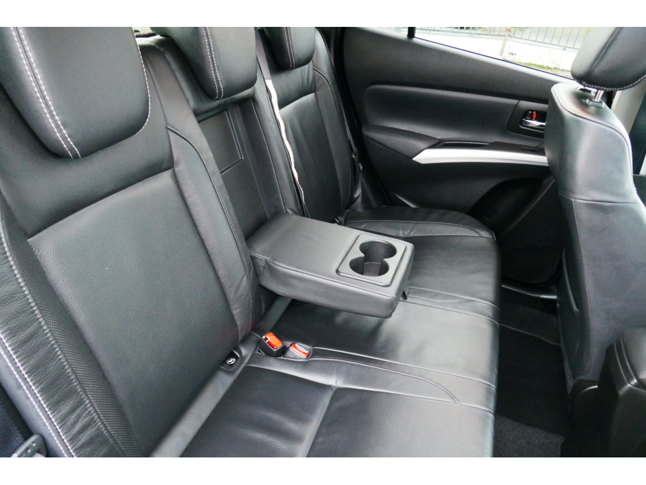 2017 Suzuki SX4 SCROSS SZ5 B-JET ALL GRIP AUTO €17,500