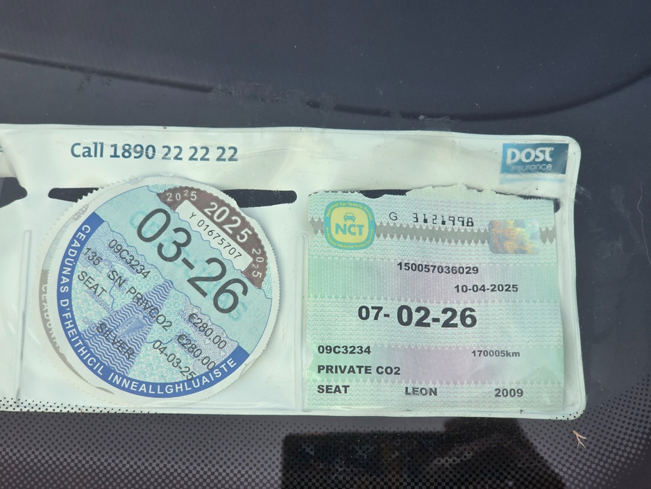 2009 SEAT Leon - image 12