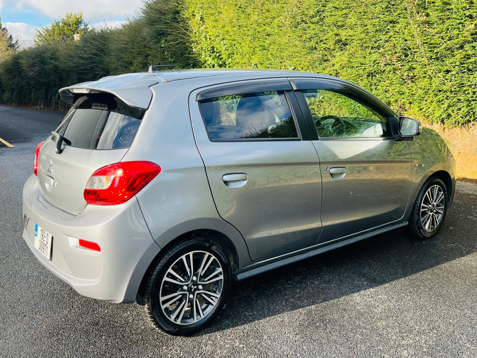 2019 Mitsubishi Mirage - image 14
