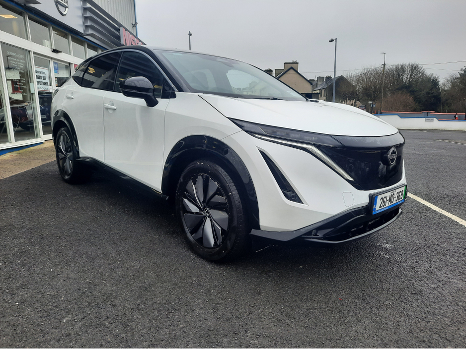 2026 Nissan Ariya 63KW ADVANCE MY24