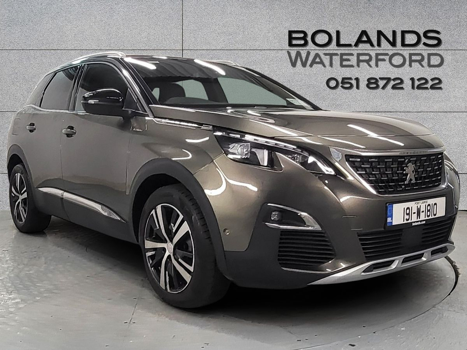 2019 Peugeot 3008 for sale in , Ireland