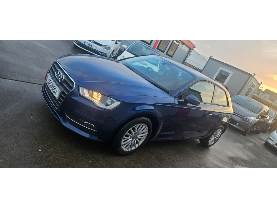2015 Audi A3 1.6 TDI SE TECHNIK NAV €8,250