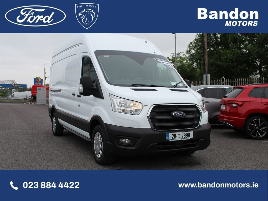 2021 Ford Transit for sale in , Ireland