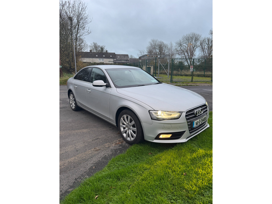 2014 Audi A4 2.0 TDI 150BHP MULTITRONIC SE €8,999