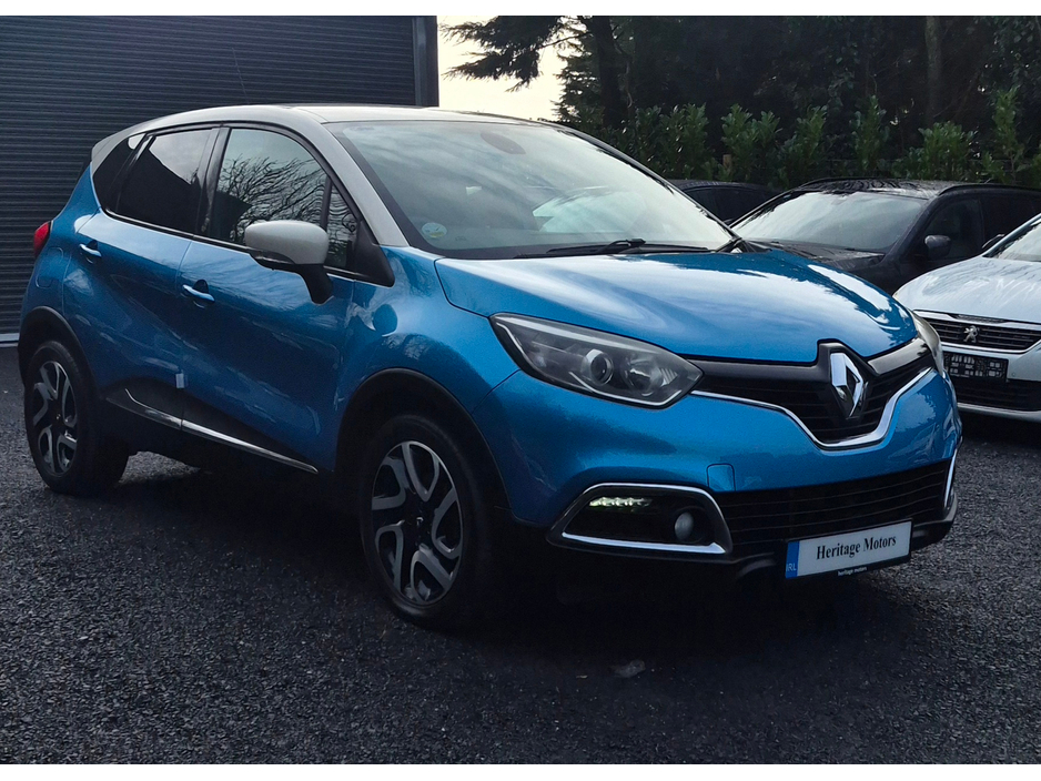 2014 Renault Captur Dynamic €9,950