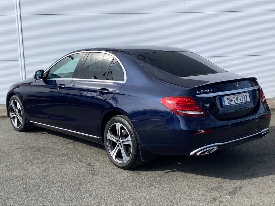 2019 Mercedes-Benz E Class - image 12