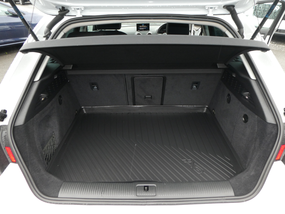 2014 Audi A3 Automatic, NCT €12,950