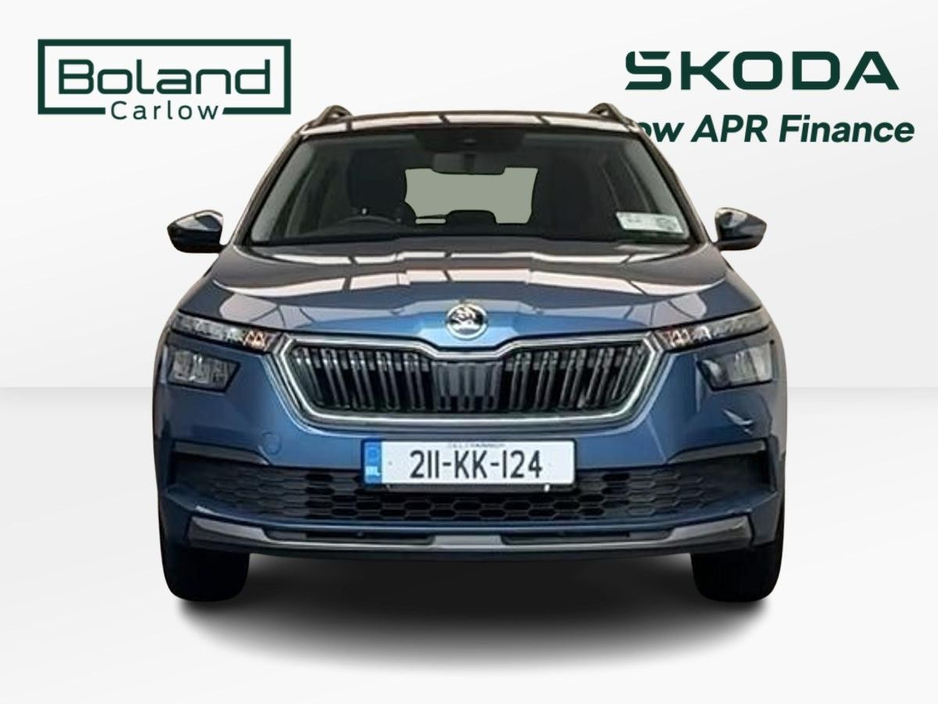 2021 Skoda Kamiq - image 7
