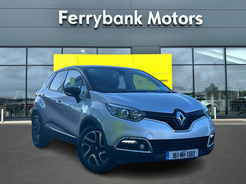 2016 Renault Captur for sale in , Ireland