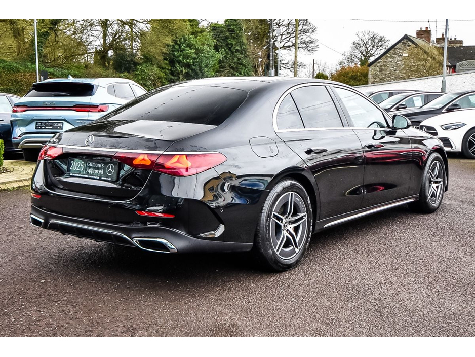 2025 Mercedes-Benz E Class - image 2