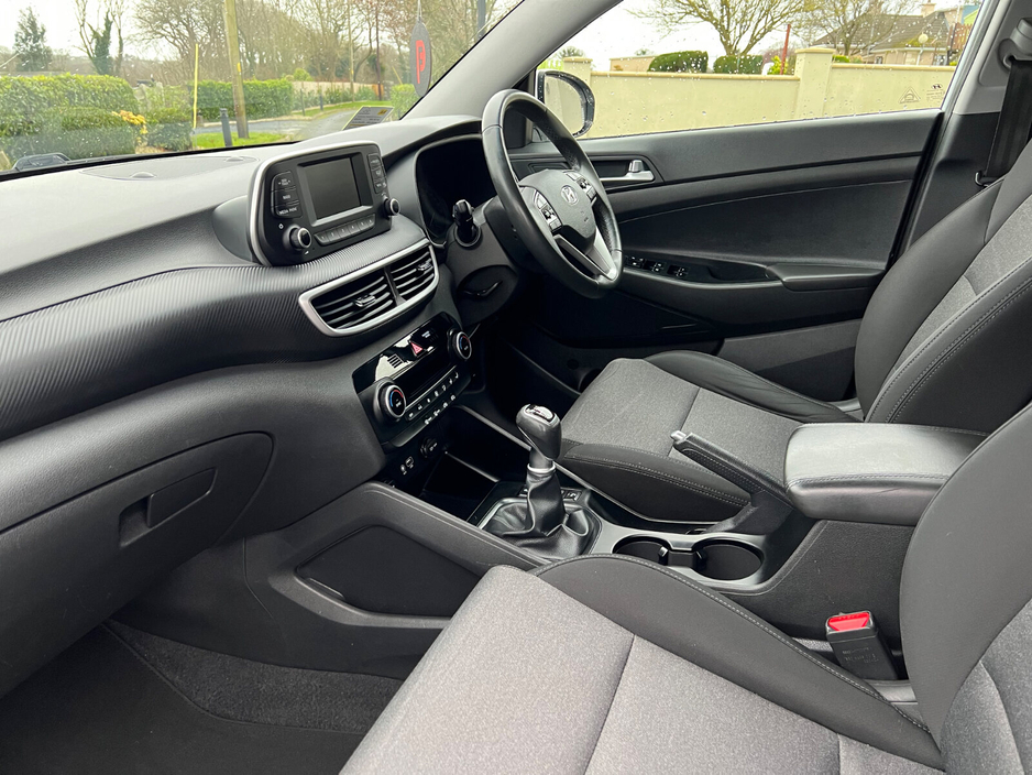 2020 Hyundai Tucson 2WD Comfort Plus €18,950