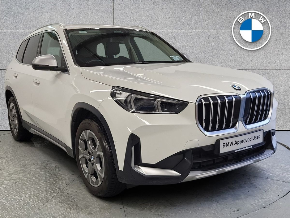 2023 BMW X1 sDrive18d xLine €44,975