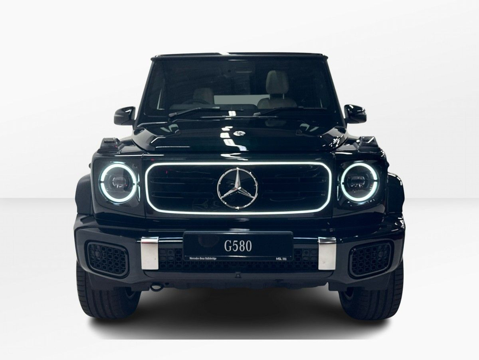 2026 Mercedes-Benz G Class G580 EQ TECNOLOGY €210,904
