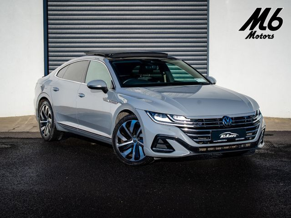 2023 Volkswagen Arteon R LINE TSI DSG €35,950