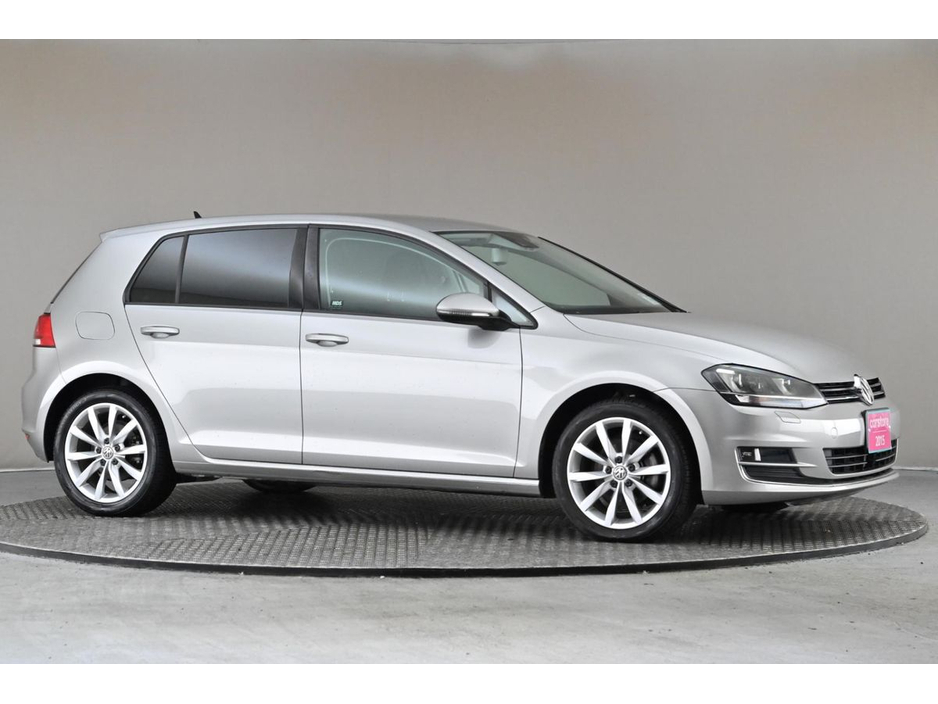 2015 Volkswagen Golf 1.4 TSI DSG HIGHLINE 103KW €15,890