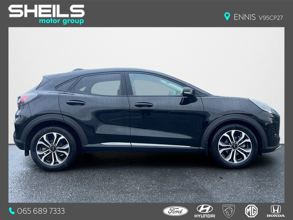 2025 Ford Puma - image 10