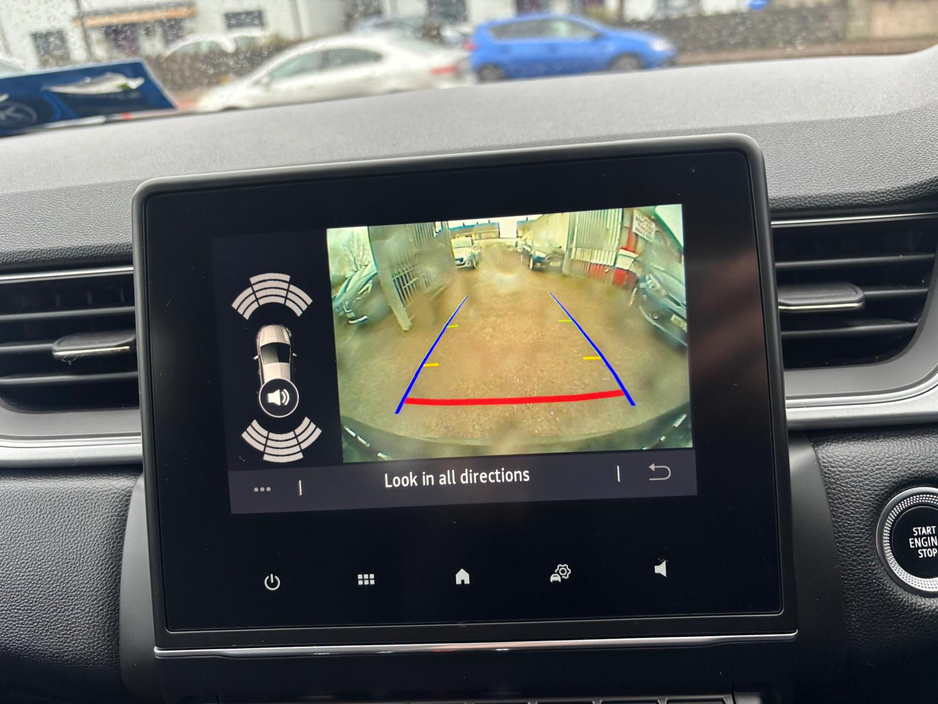 2024 Renault Captur TECHNO TCE  5DR  LOW  MILEAGE