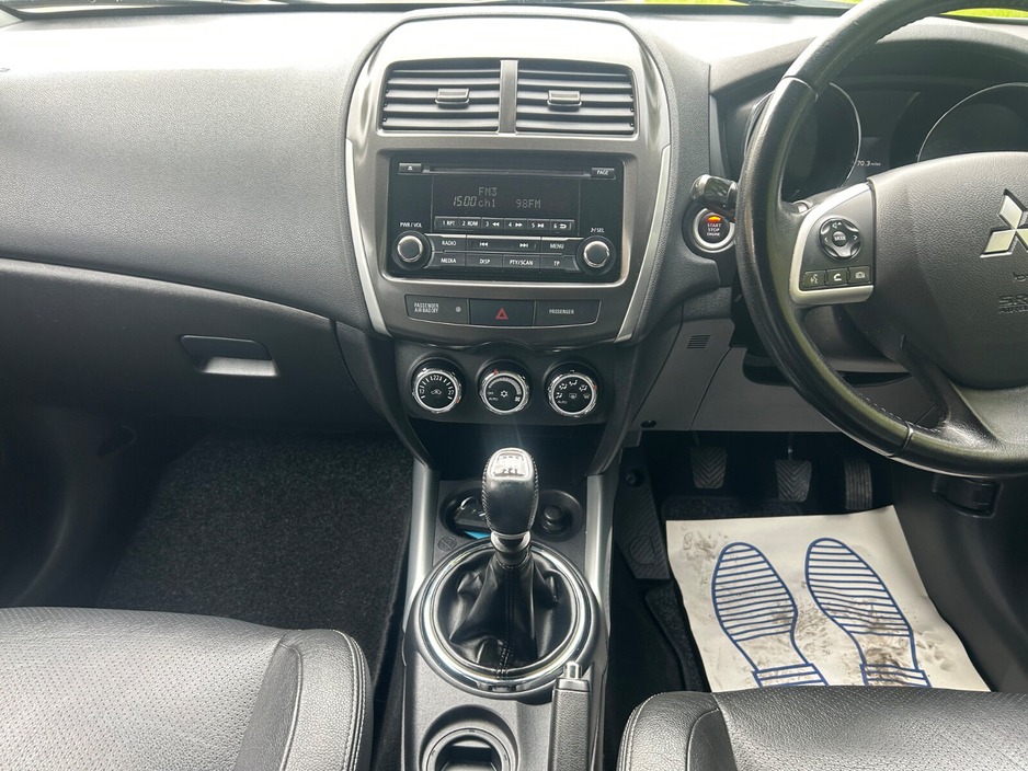 2014 Mitsubishi ASX - image 16