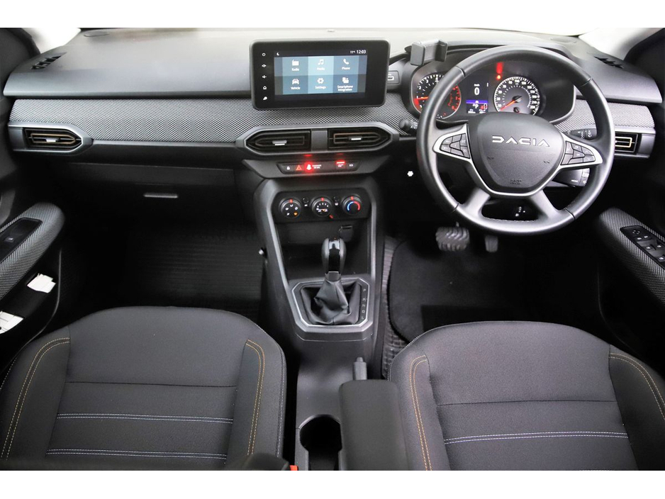 2024 Dacia Sandero Stepway 1.0 TCE 90BHP CVT STEPWAY EXPRESSION €22,490