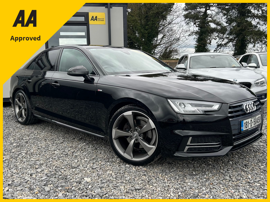 2018 Audi A4 for sale in , Ireland