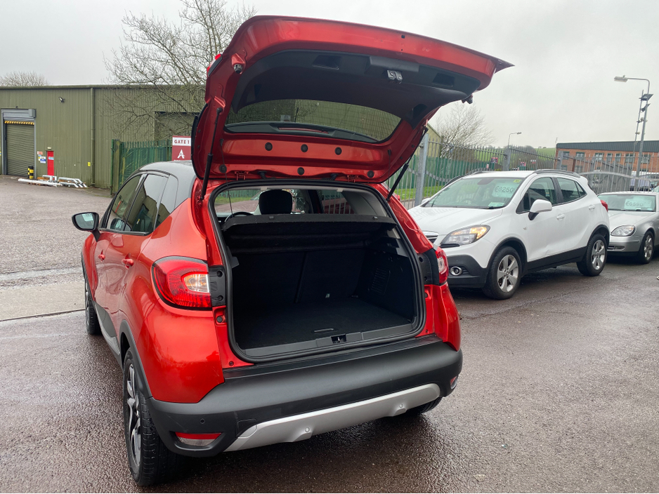 2015 Renault Captur SIGNATURE 1.5 DCI 90 20 4DR €8,500
