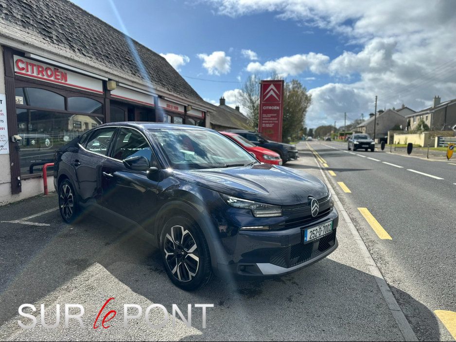 2025 Citroen C4X for sale in , Ireland