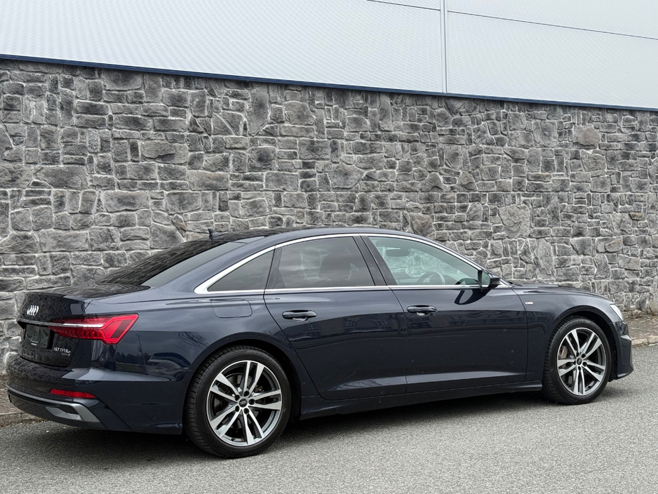 2024 Audi A6 - image 3