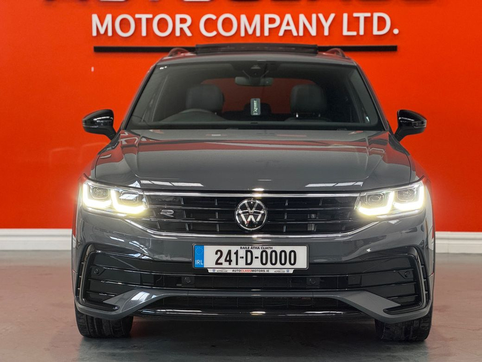 2024 Volkswagen Tiguan BLACK EDITION TSI DSG #62 €45,950