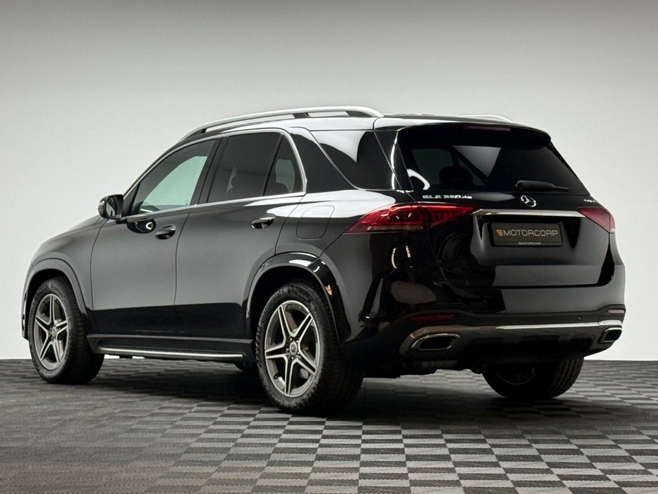 2022 Mercedes-Benz GLE Class 350DE AMG LINE 4MATIC €54,990