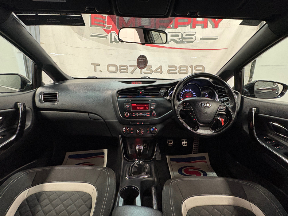 2016 Kia Ceed CEED 1.0 GT/LINE HIGH SPEC LOW MILEAGE €11,950