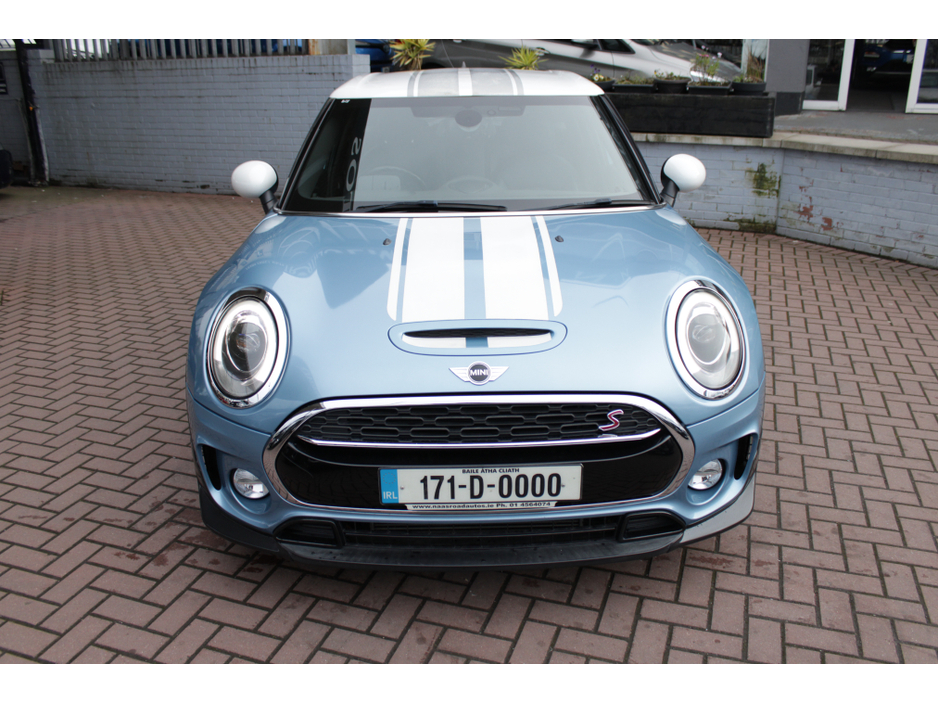 2017 MINI Clubman - image 9