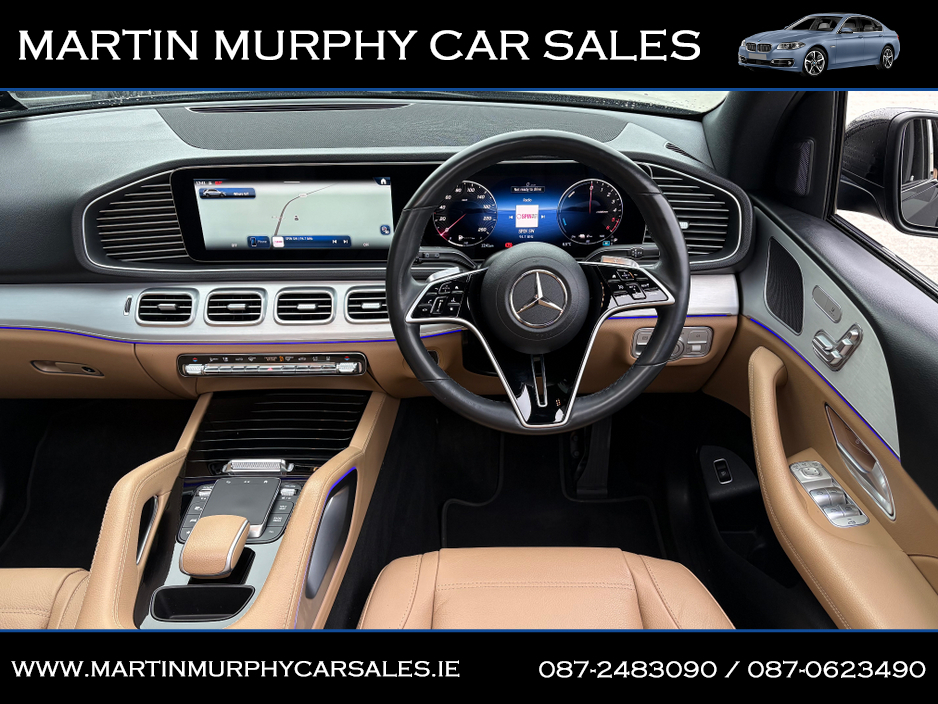 2025 Mercedes-Benz GLE Class 350 DE 4MATIC AMG * PAN ROOF * €89,950